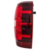 AVALANCHE 07-13 TAIL LAMP RH, Assembly - CAPA