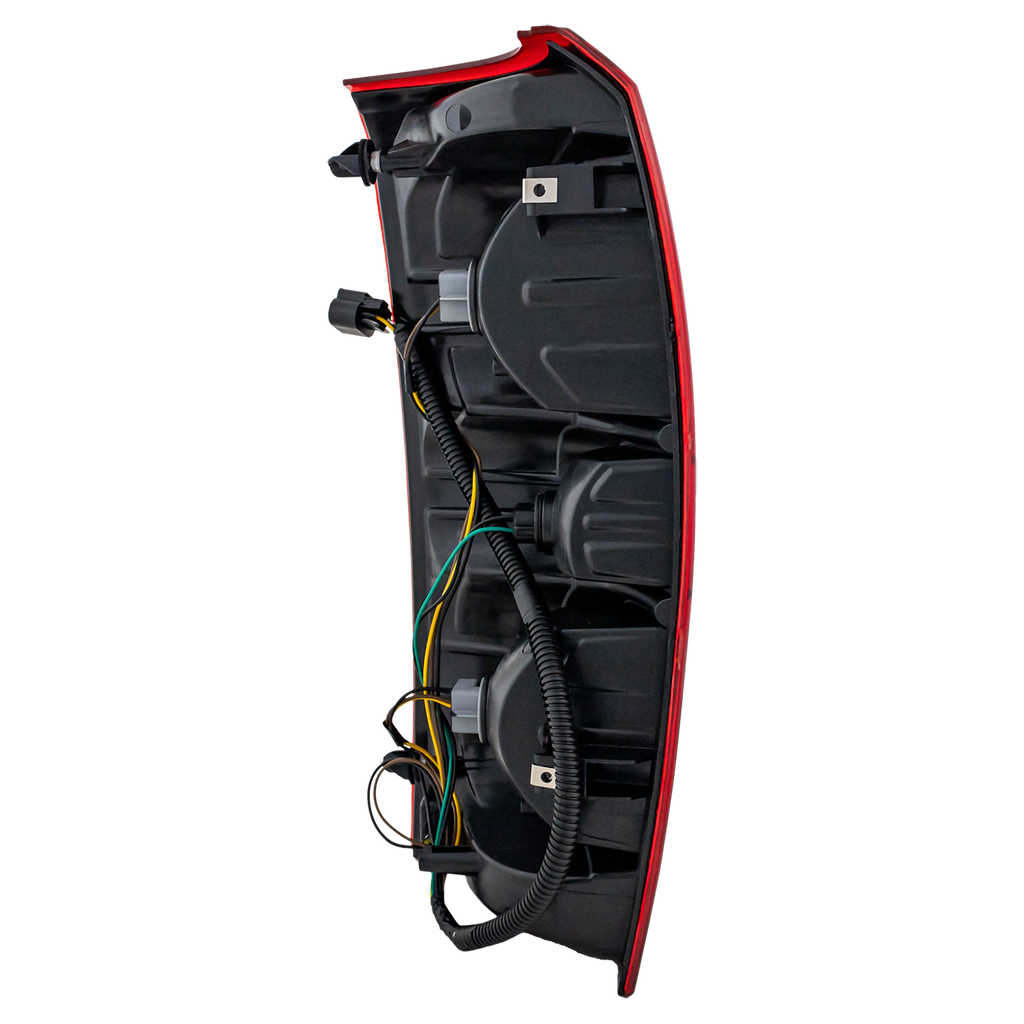 AVALANCHE 07-13 TAIL LAMP RH, Assembly - CAPA