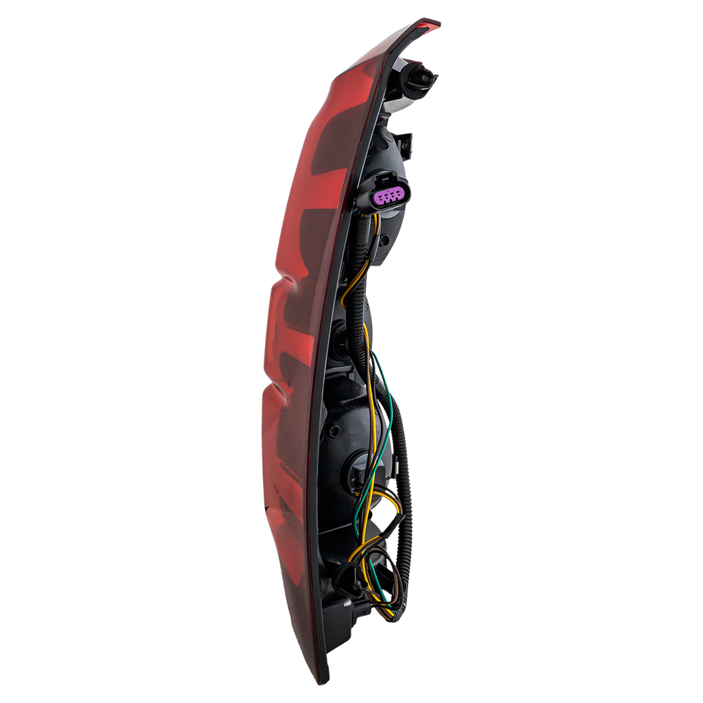 AVALANCHE 07-13 TAIL LAMP RH, Assembly - CAPA