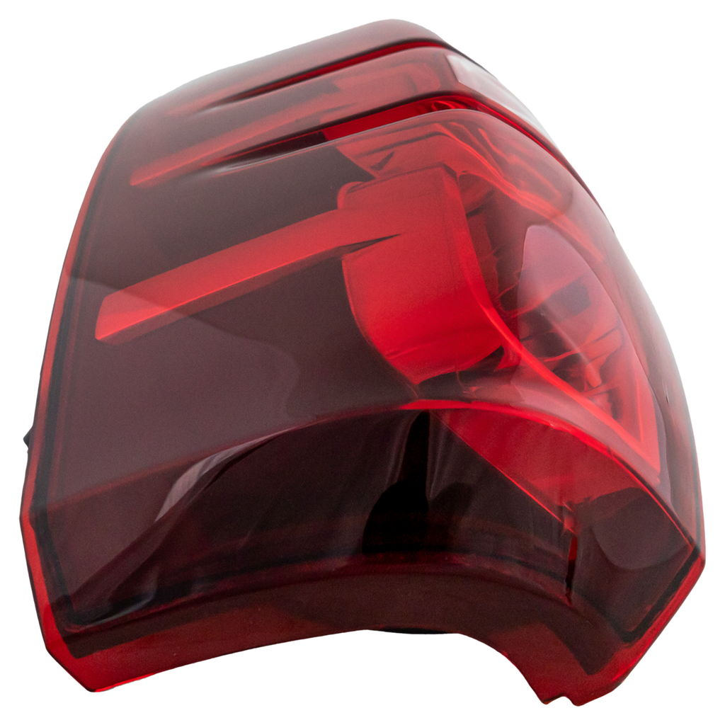 AVALANCHE 07-13 TAIL LAMP RH, Assembly - CAPA