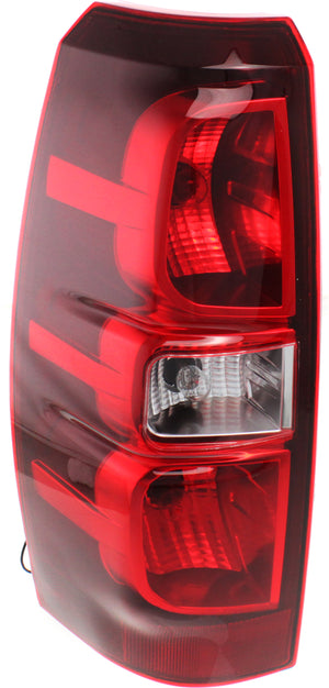 AVALANCHE 07-13 TAIL LAMP LH, Assembly - CAPA