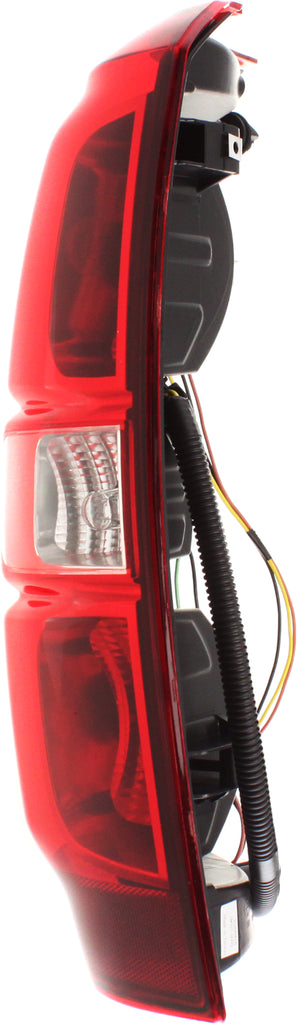 AVALANCHE 07-13 TAIL LAMP LH, Assembly - CAPA