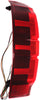 AVALANCHE 07-13 TAIL LAMP LH, Assembly - CAPA