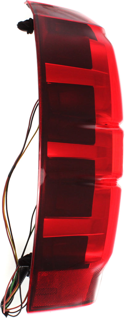 AVALANCHE 07-13 TAIL LAMP LH, Assembly - CAPA