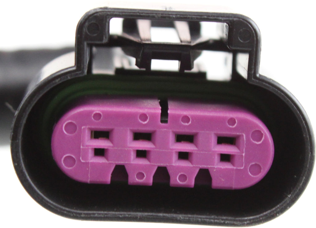 AVALANCHE 07-13 TAIL LAMP LH, Assembly - CAPA