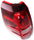 AVALANCHE 07-13 TAIL LAMP LH, Assembly - CAPA