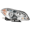 MALIBU 08-12 HEAD LAMP RH, Composite, Assembly, Halogen - CAPA