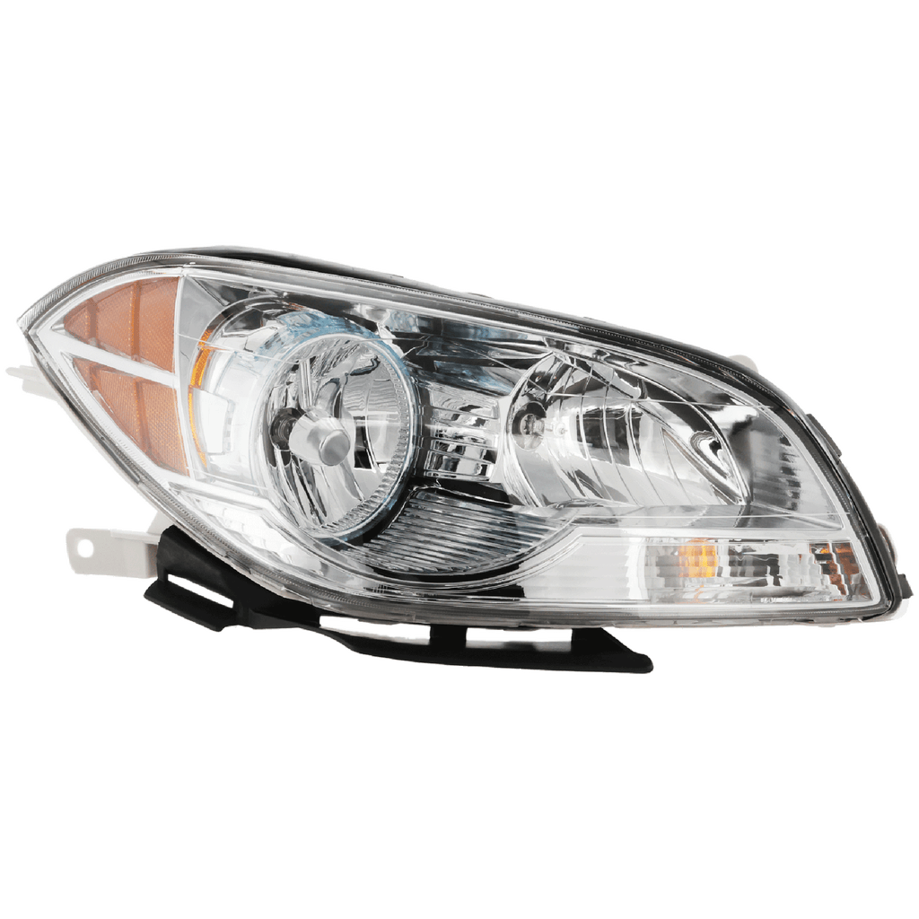 MALIBU 08-12 HEAD LAMP RH, Composite, Assembly, Halogen - CAPA
