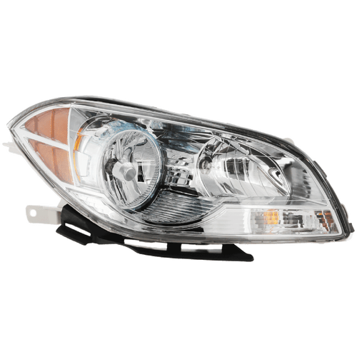 MALIBU 08-12 HEAD LAMP RH, Composite, Assembly, Halogen - CAPA