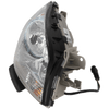 MALIBU 08-12 HEAD LAMP RH, Composite, Assembly, Halogen - CAPA