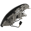 MALIBU 08-12 HEAD LAMP RH, Composite, Assembly, Halogen - CAPA