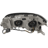 MALIBU 08-12 HEAD LAMP RH, Composite, Assembly, Halogen - CAPA