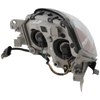 MALIBU 08-12 HEAD LAMP RH, Composite, Assembly, Halogen - CAPA