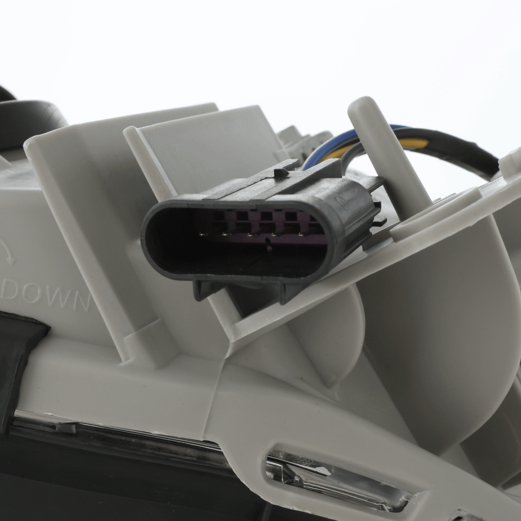 MALIBU 08-12 HEAD LAMP RH, Composite, Assembly, Halogen - CAPA