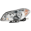 MALIBU 08-12 HEAD LAMP LH, Composite, Assembly, Halogen - CAPA