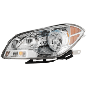 MALIBU 08-12 HEAD LAMP LH, Composite, Assembly, Halogen - CAPA