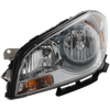 MALIBU 08-12 HEAD LAMP LH, Composite, Assembly, Halogen - CAPA