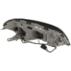 MALIBU 08-12 HEAD LAMP LH, Composite, Assembly, Halogen - CAPA
