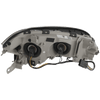 MALIBU 08-12 HEAD LAMP LH, Composite, Assembly, Halogen - CAPA