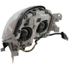 MALIBU 08-12 HEAD LAMP LH, Composite, Assembly, Halogen - CAPA