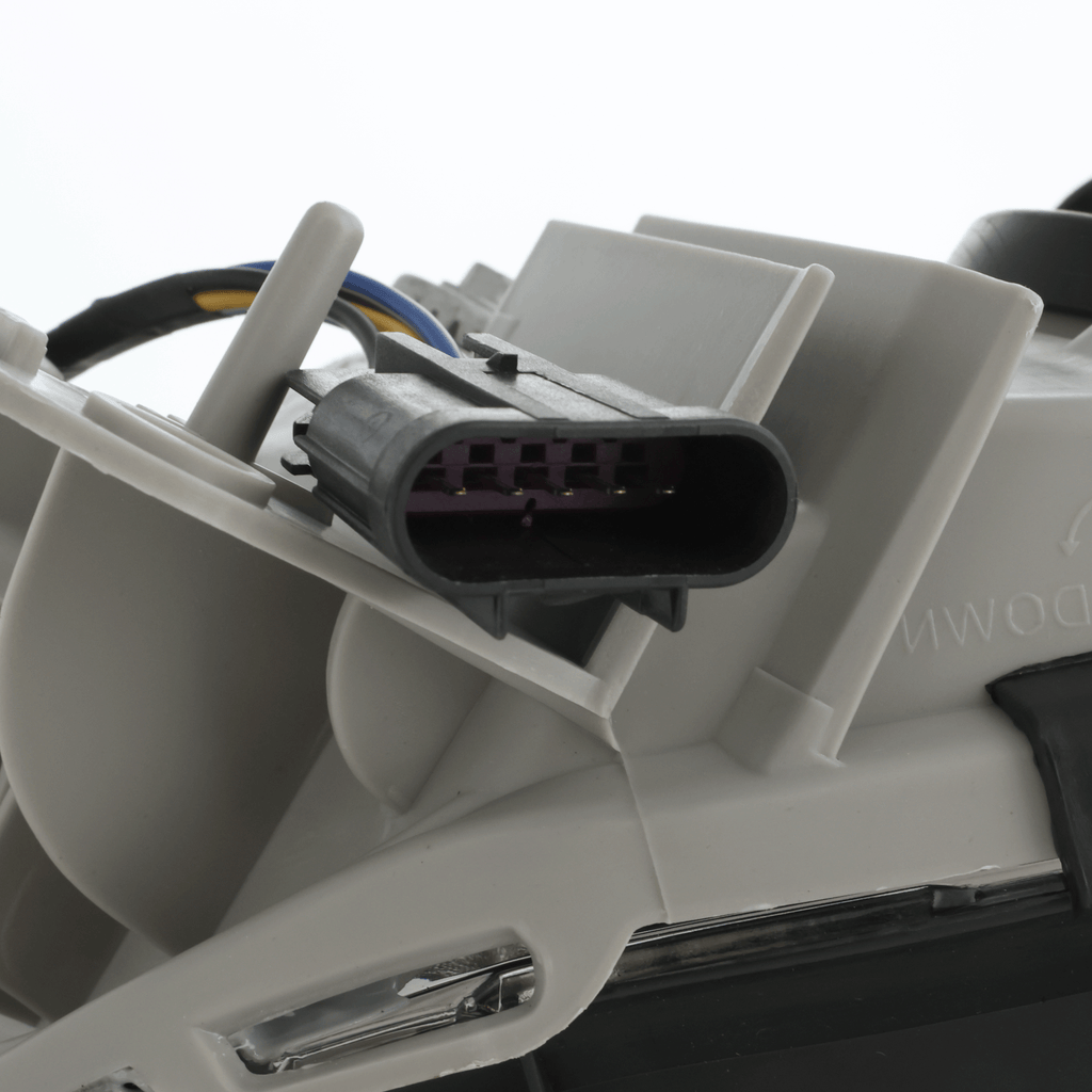 MALIBU 08-12 HEAD LAMP LH, Composite, Assembly, Halogen - CAPA