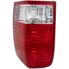 ASPEN 07-09 TAIL LAMP RH, Lens and Housing