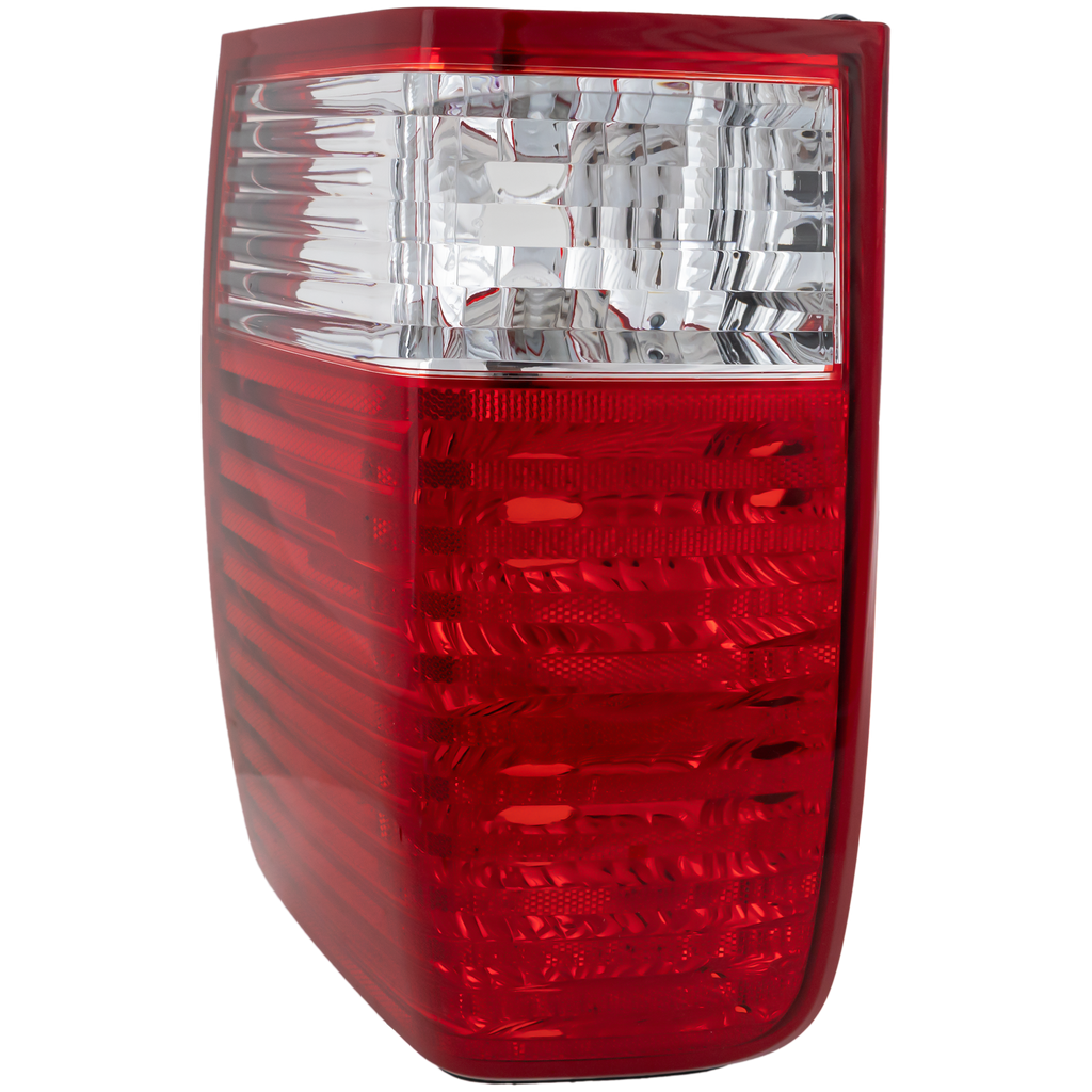 ASPEN 07-09 TAIL LAMP RH, Lens and Housing