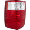 Tail Lamp Right Passenger Side For 2007-2009 Chrysler Aspen Lens and Housing Replacement REPC730115