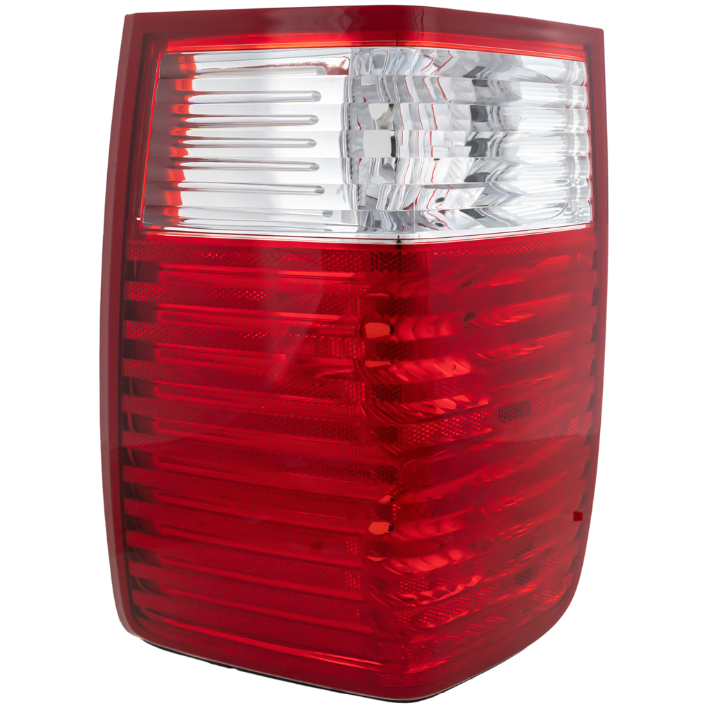 Tail Lamp Right Passenger Side For 2007-2009 Chrysler Aspen Lens and Housing Replacement REPC730115