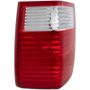 Tail Lamp Right Passenger Side For 2007-2009 Chrysler Aspen Lens and Housing Replacement REPC730115