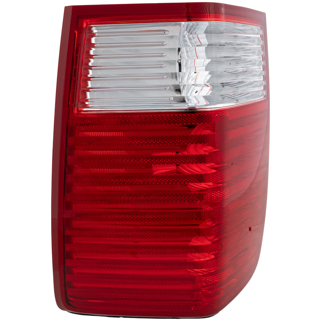 Tail Lamp Right Passenger Side For 2007-2009 Chrysler Aspen Lens and Housing Replacement REPC730115