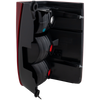 Tail Lamp Right Passenger Side For 2007-2009 Chrysler Aspen Lens and Housing Replacement REPC730115