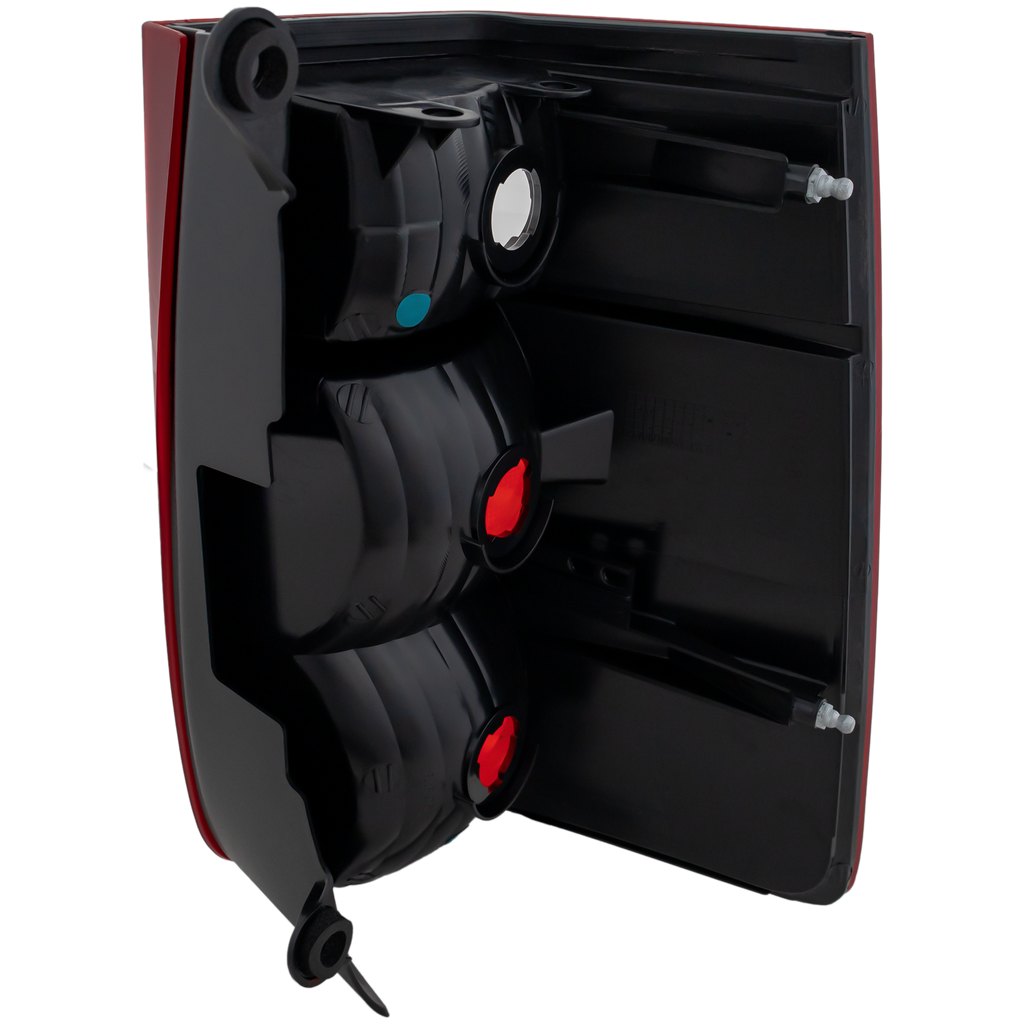 Tail Lamp Right Passenger Side For 2007-2009 Chrysler Aspen Lens and Housing Replacement REPC730115