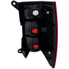 Tail Lamp Right Passenger Side For 2007-2009 Chrysler Aspen Lens and Housing Replacement REPC730115