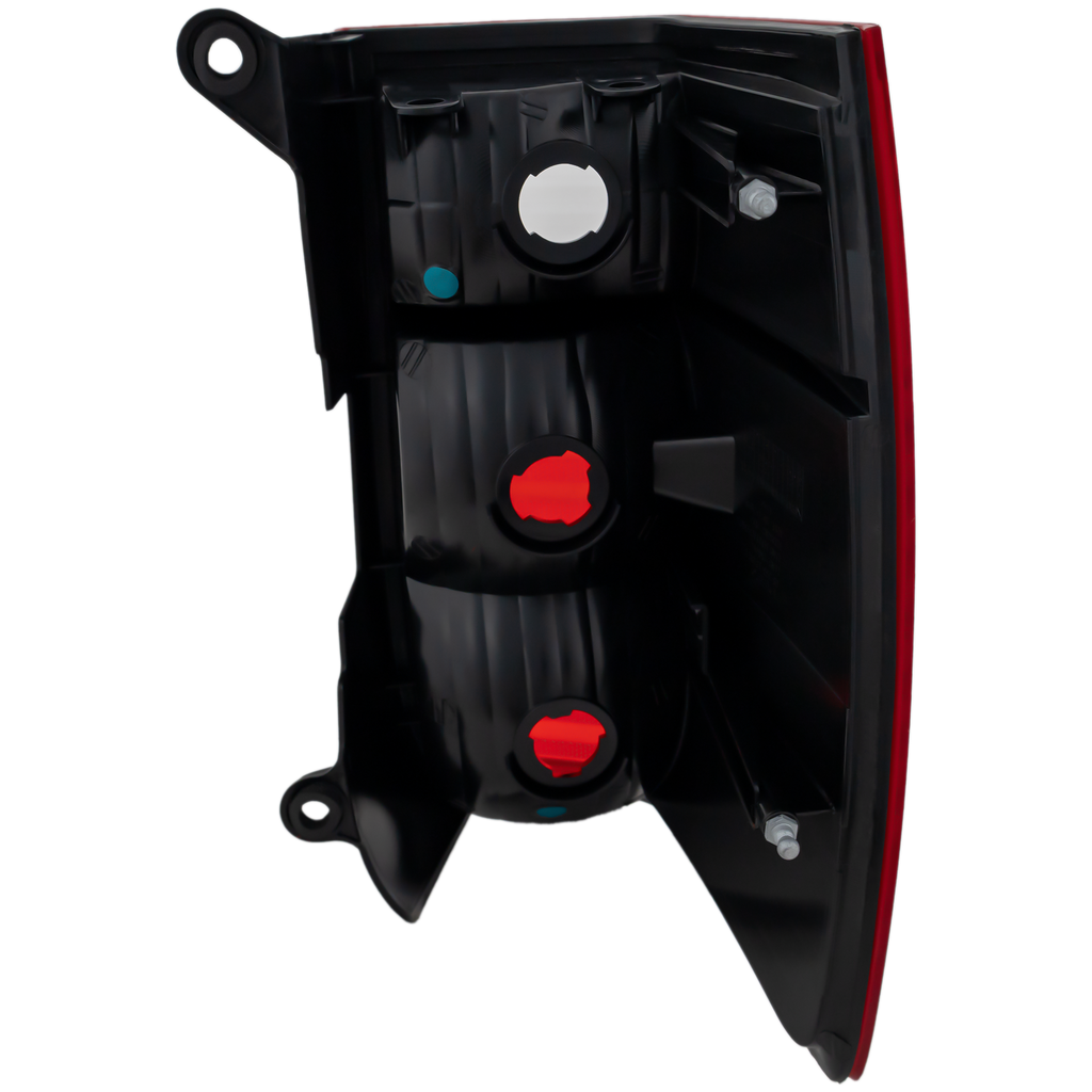 Tail Lamp Right Passenger Side For 2007-2009 Chrysler Aspen Lens and Housing Replacement REPC730115