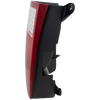 Tail Lamp Right Passenger Side For 2007-2009 Chrysler Aspen Lens and Housing Replacement REPC730115