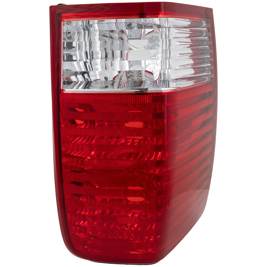 ASPEN 07-09 TAIL LAMP LH, Lens and Housing