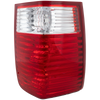Tail Lamp Left Driver Side For 2007-2009 Chrysler Aspen Lens and Housing Replacement REPC730116