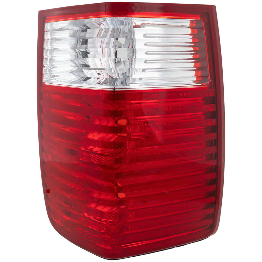 Tail Lamp Left Driver Side For 2007-2009 Chrysler Aspen Lens and Housing Replacement REPC730116