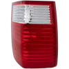 Tail Lamp Left Driver Side For 2007-2009 Chrysler Aspen Lens and Housing Replacement REPC730116