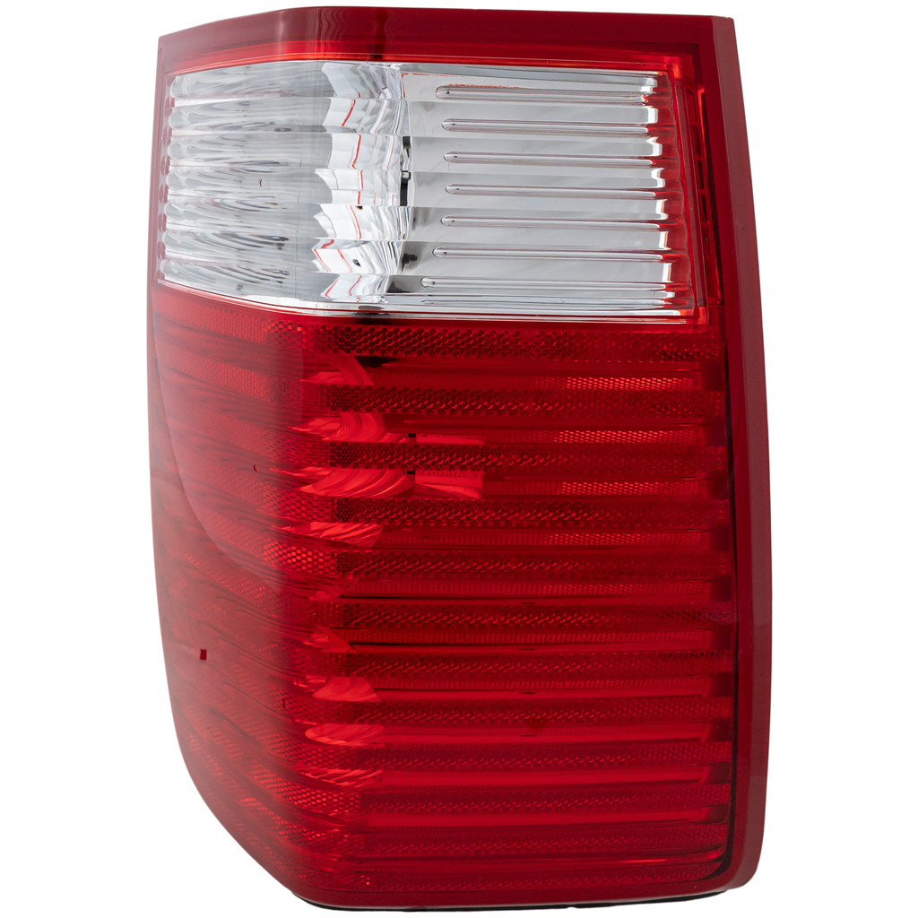 Tail Lamp Left Driver Side For 2007-2009 Chrysler Aspen Lens and Housing Replacement REPC730116