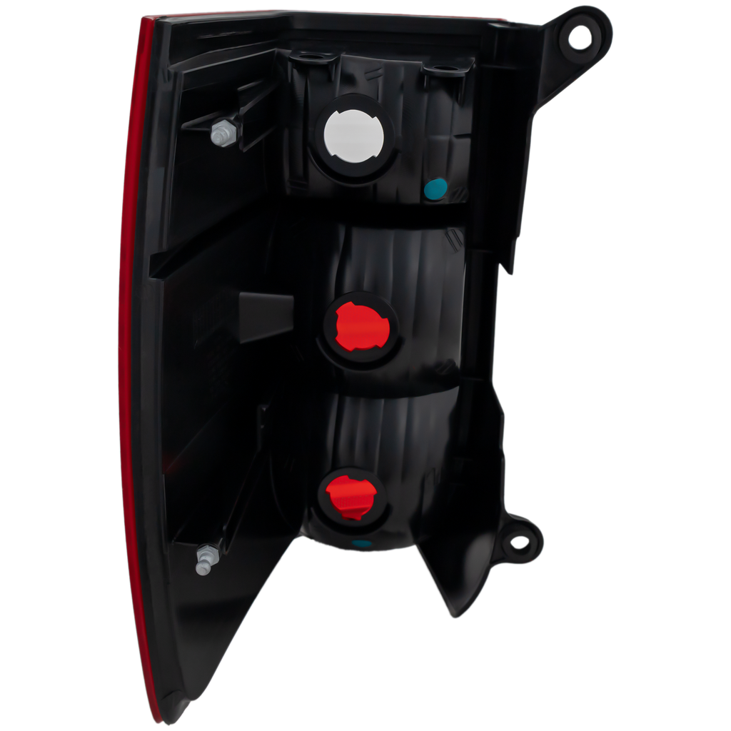 Tail Lamp Left Driver Side For 2007-2009 Chrysler Aspen Lens and Housing Replacement REPC730116