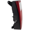 Tail Lamp Left Driver Side For 2007-2009 Chrysler Aspen Lens and Housing Replacement REPC730116