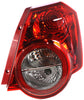 AVEO5 09-11/G3 09-10 TAIL LAMP RH, Assembly, Hatchback