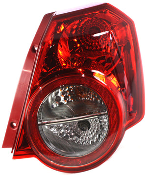 AVEO5 09-11/G3 09-10 TAIL LAMP RH, Assembly, Hatchback