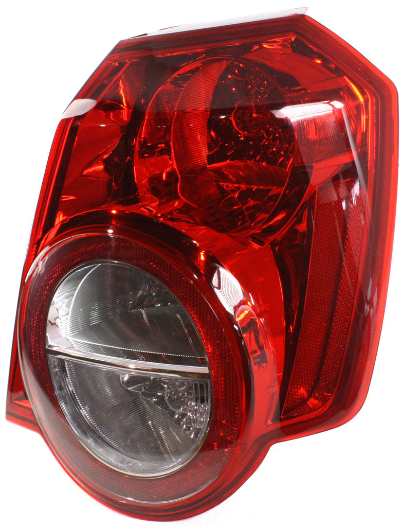 AVEO5 09-11/G3 09-10 TAIL LAMP RH, Assembly, Hatchback