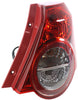 AVEO5 09-11/G3 09-10 TAIL LAMP RH, Assembly, Hatchback