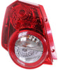 AVEO5 09-11/G3 09-10 TAIL LAMP LH, Assembly, Hatchback