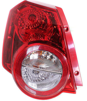 AVEO5 09-11/G3 09-10 TAIL LAMP LH, Assembly, Hatchback