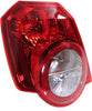 AVEO5 09-11/G3 09-10 TAIL LAMP LH, Assembly, Hatchback